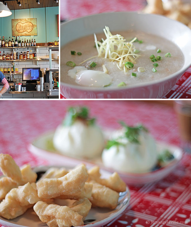 Breakfast at Sen Yai Noodles Fennel*Twist